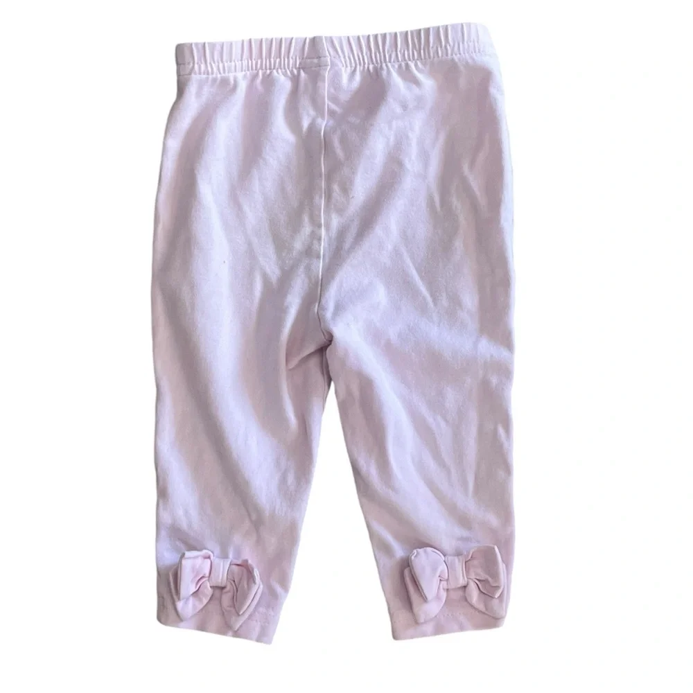 Four-Piece Baby Girls Bundle 6 to 9 Months